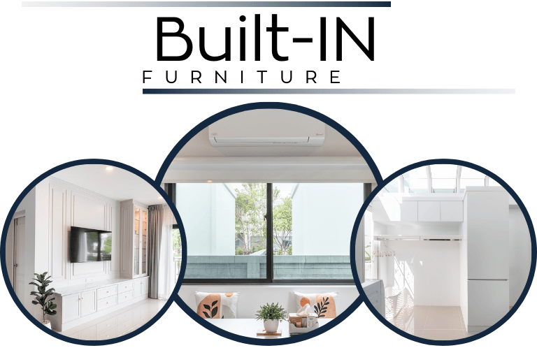 โรงงานผลิตเฟอร์นิเจอร์ built-in ใกล้ฉัน